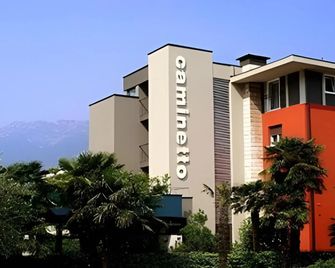 Albergo Al Caminetto - Nago–Torbole - Edificio