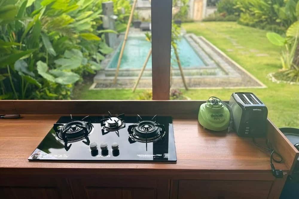 Rana Suite - Ubud - Rumsfaciliteter