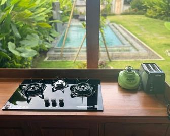 Rana Suite - Ubud - Servicio de la habitación