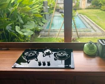 Rana Suite - Ubud - Rumsfaciliteter