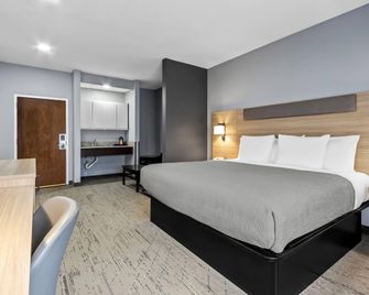 Quality Inn Conway Northwest - Conway - Slaapkamer