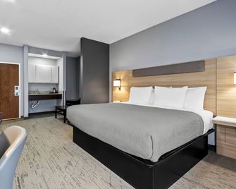 Quality Inn Conway Northwest - Conway - Camera da letto