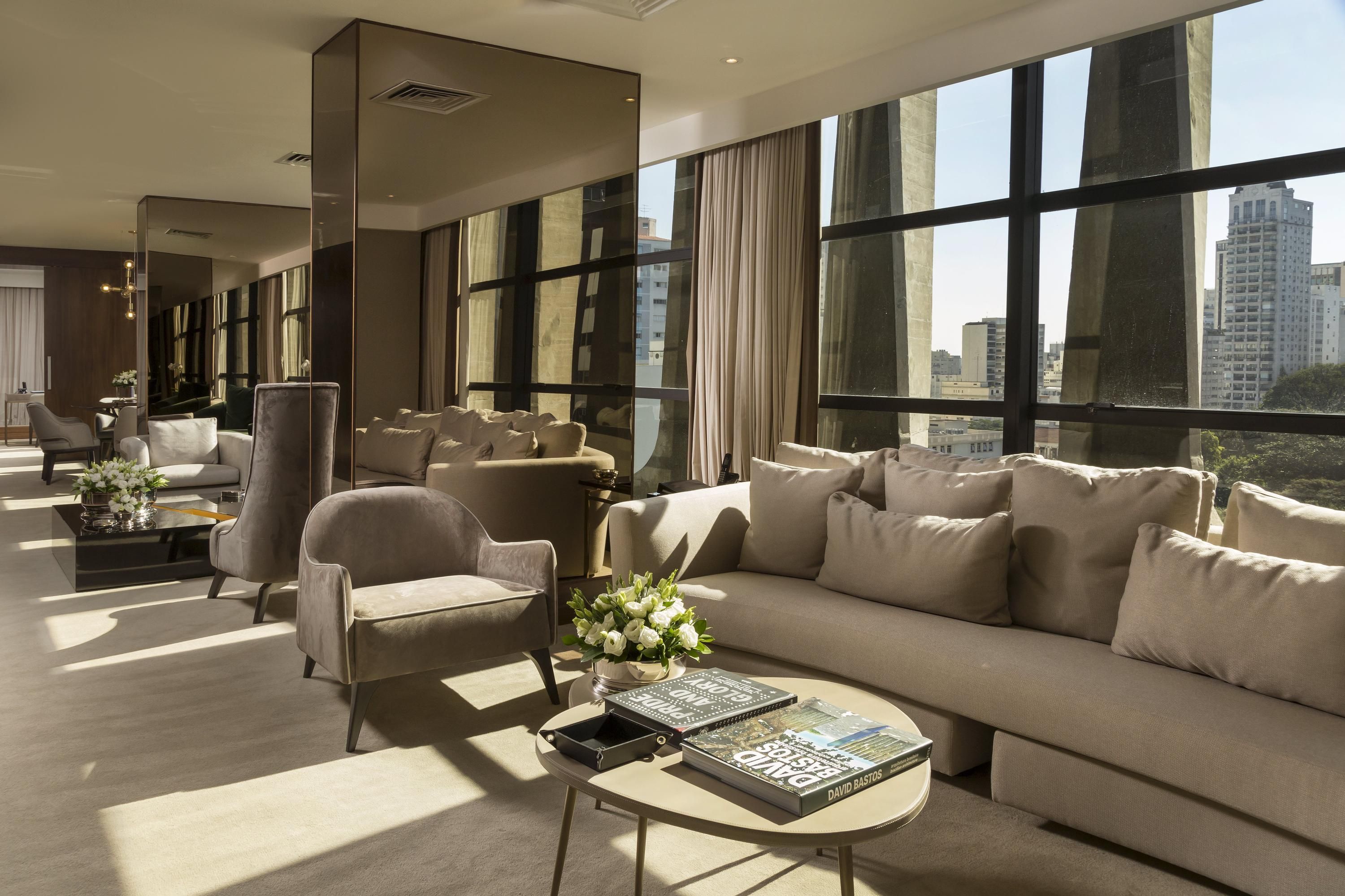 تيفولي مفاريج ساو باولو - ساو باولو - ردهة