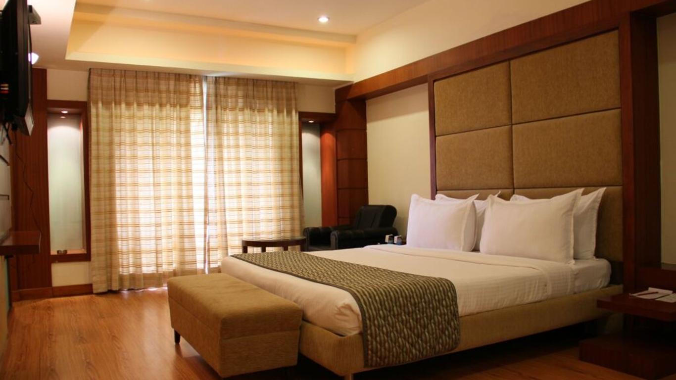 Hotel Cambay Sapphire - Gandhinagar