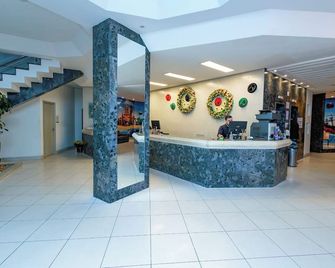 Hotel Ilha da Madeira - Balneario Camboriu - Ingresso