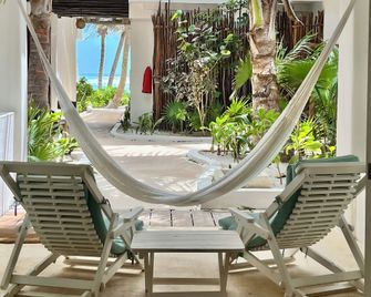 Cabanas Tulum- Beach Hotel & Spa - Tulum