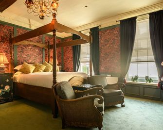 Ye Spotted Dogge - פורטסמאות' - חדר שינה