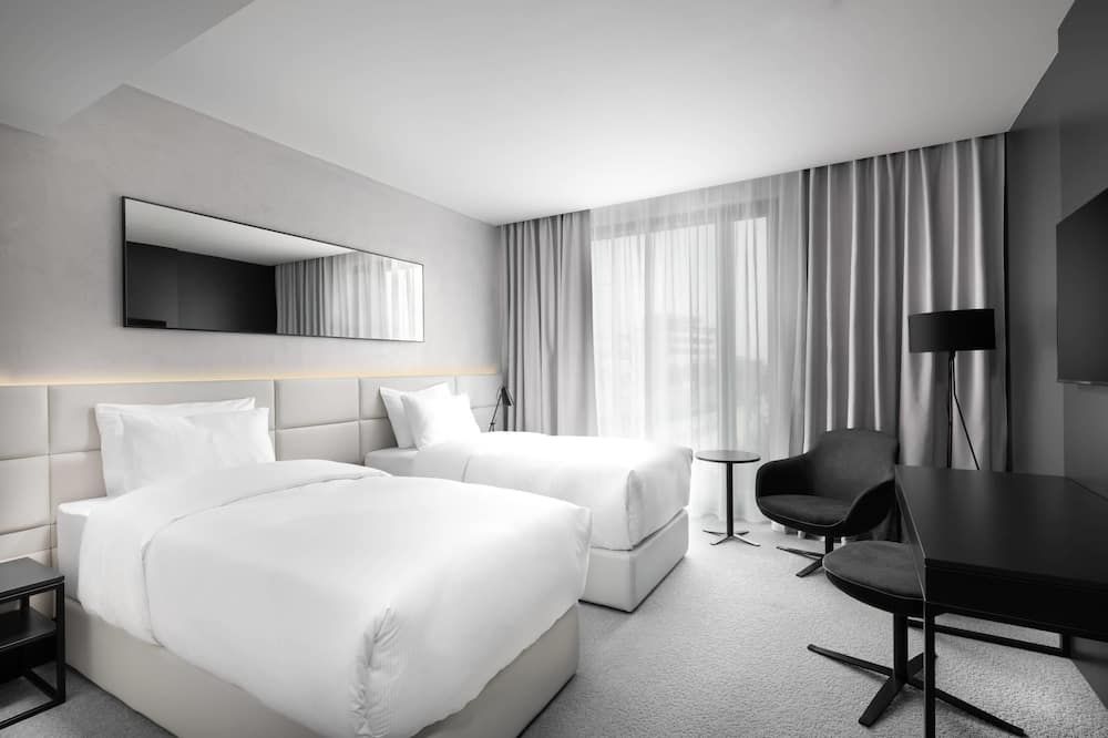 Clarion Congress Hotel Brno - ברנו