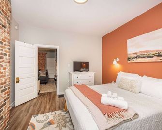 Scholars Haven - Close to Osu - Columbus - Sypialnia