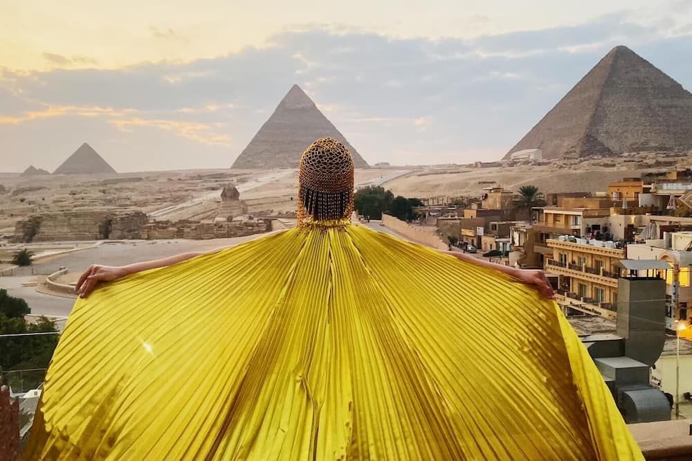 Hayat Pyramids View Hotel - Gizeh