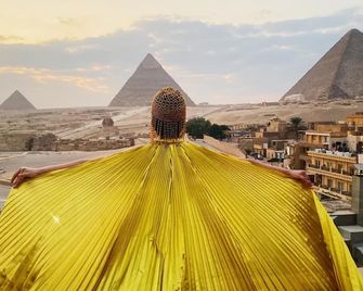 Hayat Pyramids View Hotel - Gizeh