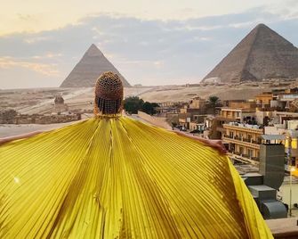 Hayat Pyramids View Hotel - Gizeh