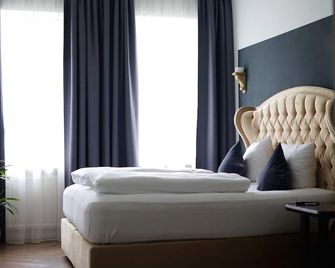 Hotel Mühldorf - Muehldorf - Camera da letto