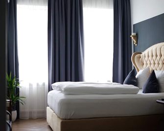 Hotel Mühldorf - Muehldorf - Camera da letto