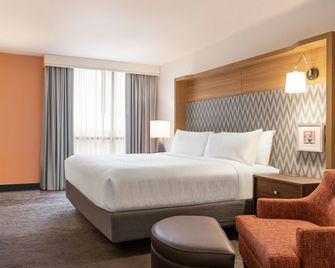 DoubleTree by Hilton Fort Worth South Hotel & Conference Center - Fort Worth - Habitación