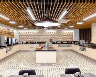 Hotel Alif Campo Pequeno - Lisbon - Buffet