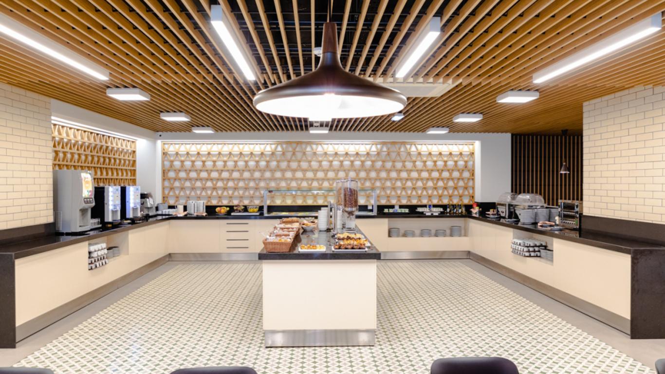 Hotel Alif Campo Pequeno