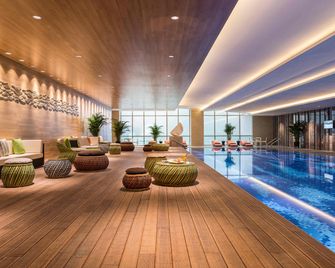 Novotel Suzhou Sip - Túc Châu - Bể bơi