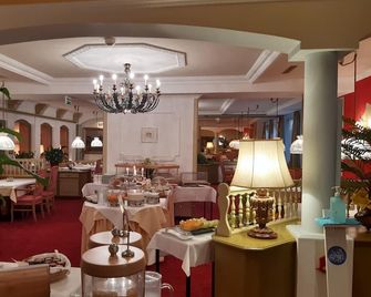 Schedlers LÖwenhotel-Garni - Alberschwende - Restaurante