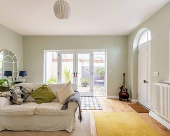 Sunday Cottage - Okehampton - Sala de estar