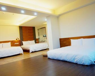 Rich Sunshine Inn - Beinan Township - Habitación