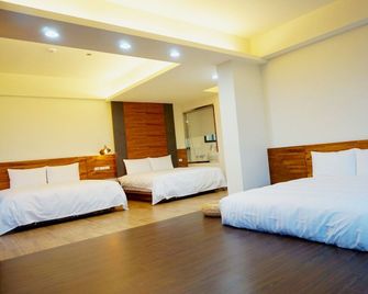 Rich Sunshine Inn - Beinan Township