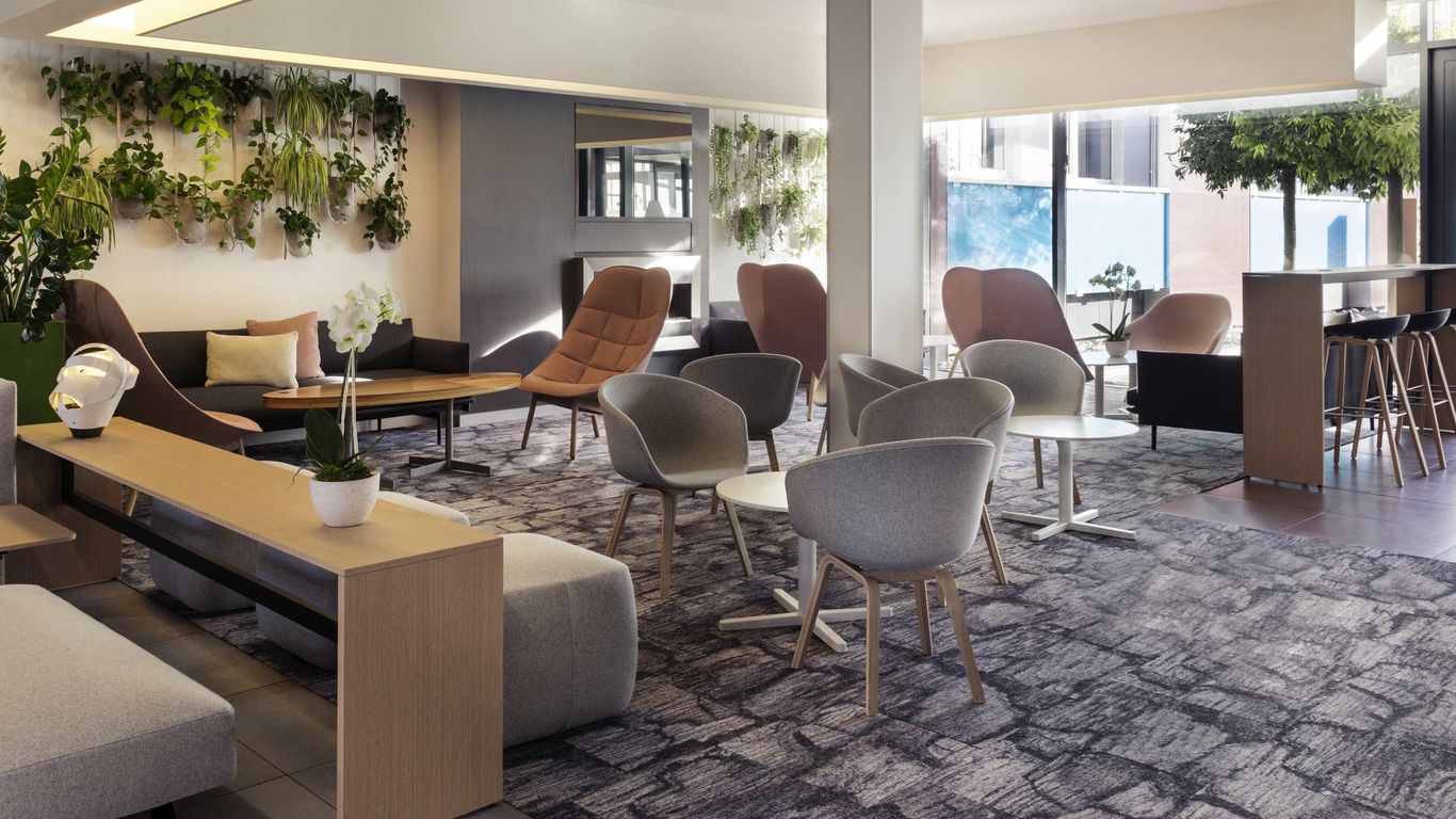 Novotel Lausanne Bussigny