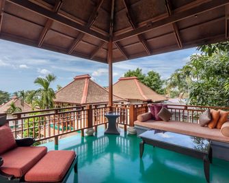 The Briza Beach Resort, Samui - Sha Plus - Ko Samui - Balcone