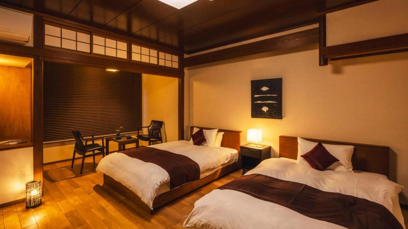 丸茂溫泉旅館