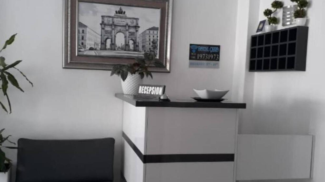 Ceko Hotel