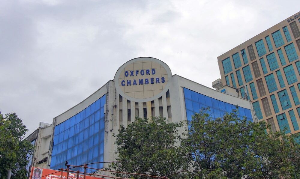 Treebo Trend Oxford - Mumbai - Building