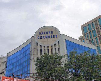 Treebo Trend Oxford - Bombay - Edificio
