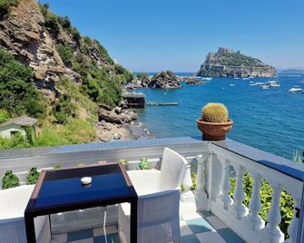 Hotel Da Maria - Ischia - Balcón