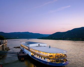 Aquamarina Hotel Visegrád - Budapest
