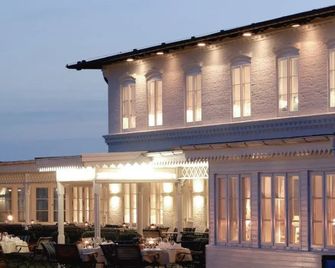 Hotel Fährhaus - Munkmarsch - Gebouw