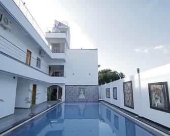 Apk Farm House - Pondicherry - Pool