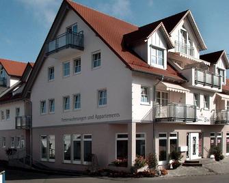 Gästehaus-zum-See - Bad Buchau - Будівля