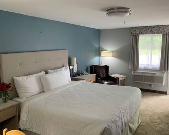 The Lodge at Turbat's Creek - Kennebunkport - Soveværelse