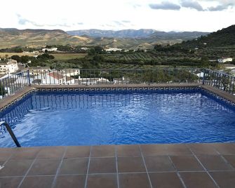 Casa Rural La Ermita - Zagrilla - Piscina