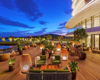 سويسوتيل ريزورت آند سبا سيسمي - ألاكاتي - مبنى