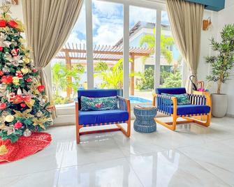 Pousada Diane - Trairi - Hall d’entrée