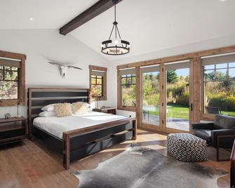 Lodge at Whitefish Lake - Whitefish - Bedroom