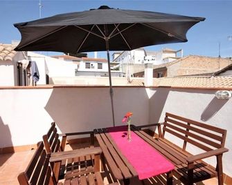 Astoria Aparthotel - Hissarya - Balcon