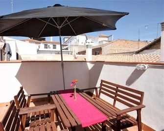 Astoria Aparthotel - Hissarya - Balkon