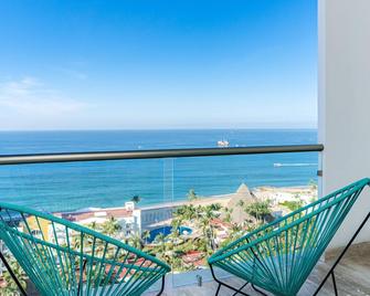 Krystal Vallarta - Puerto Vallarta - Balcony