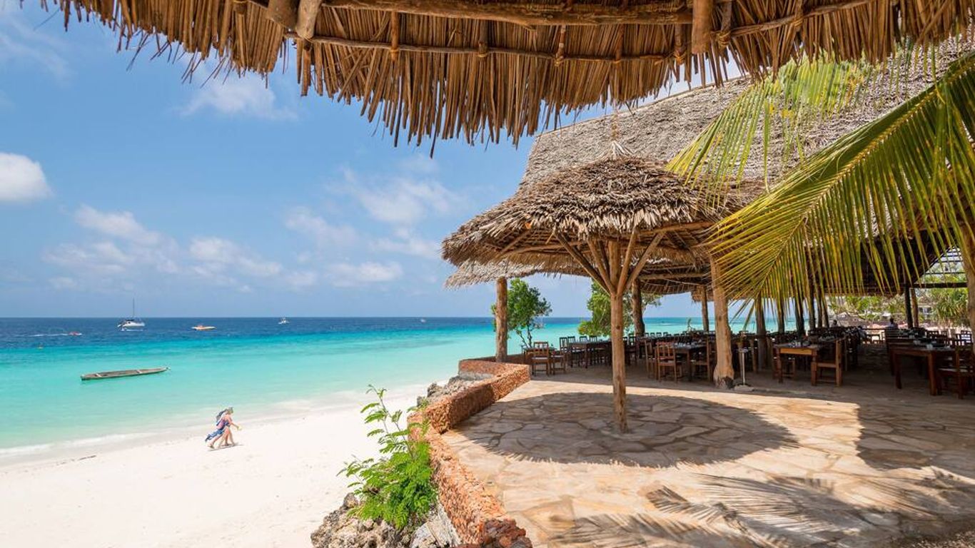 산디에스 바오뱁 비치 잔지바르