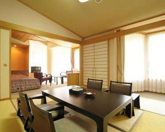 Akinomiyasanso - Yuzawa - Comedor