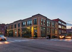 Loft 203 - Quality Hill 1BR Loft in Historic Building - Kansas City - Byggnad