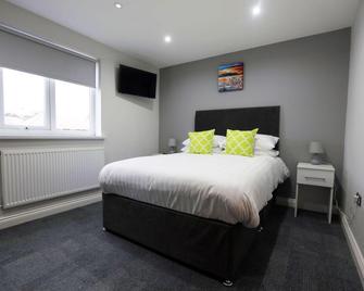 Whitley Bay Hotel - Whitley Bay - Habitación