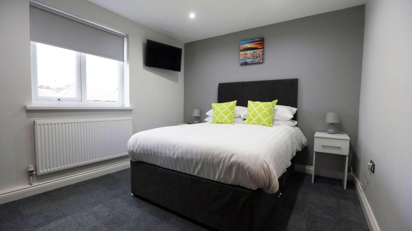 Whitley Bay Hotel